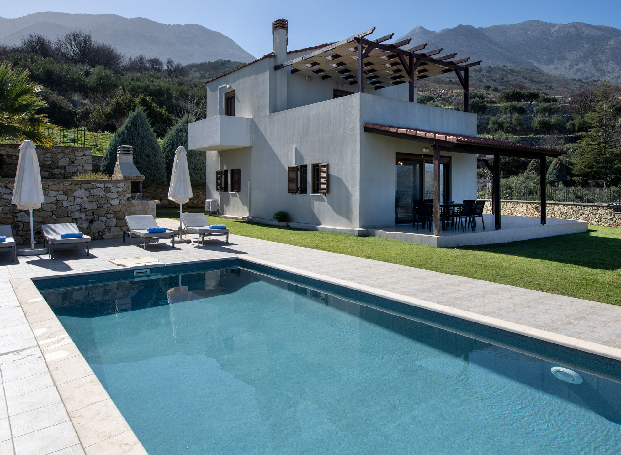Thea Villas